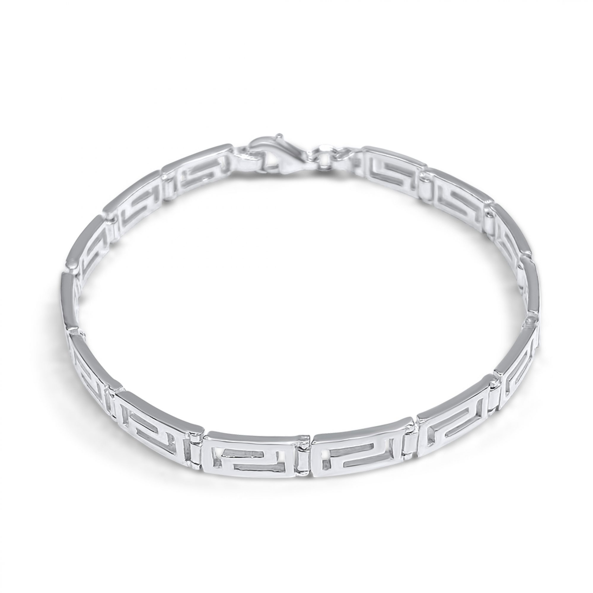 Meander bracelet