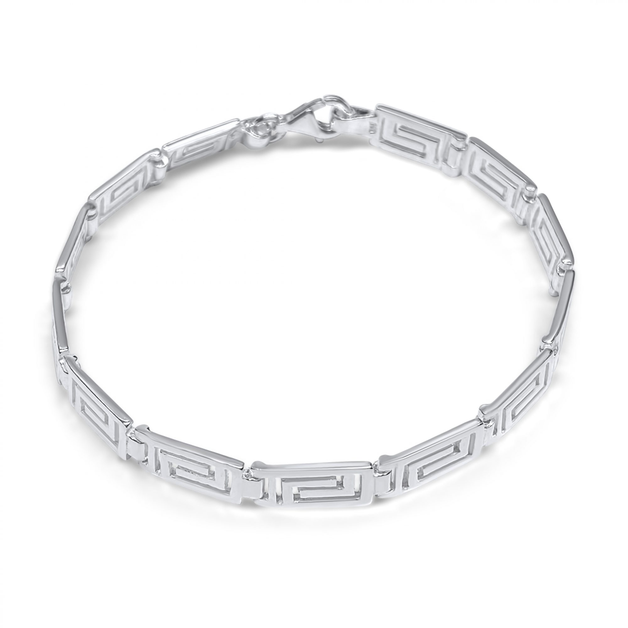 Meander bracelet