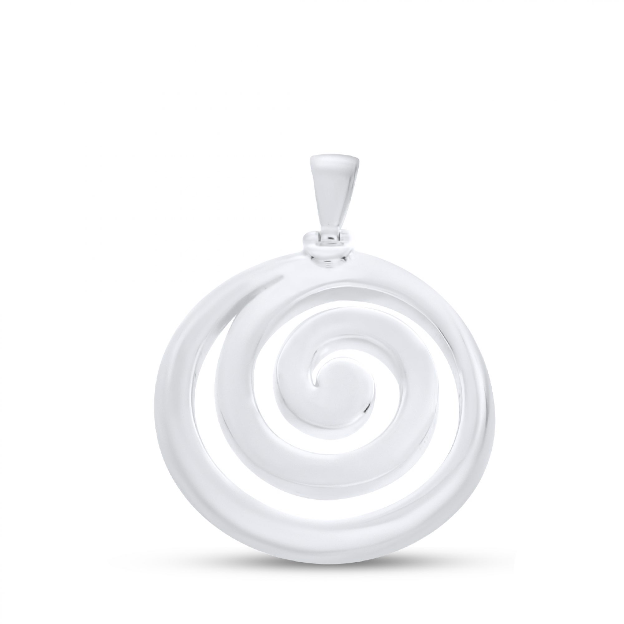 Meander pendant