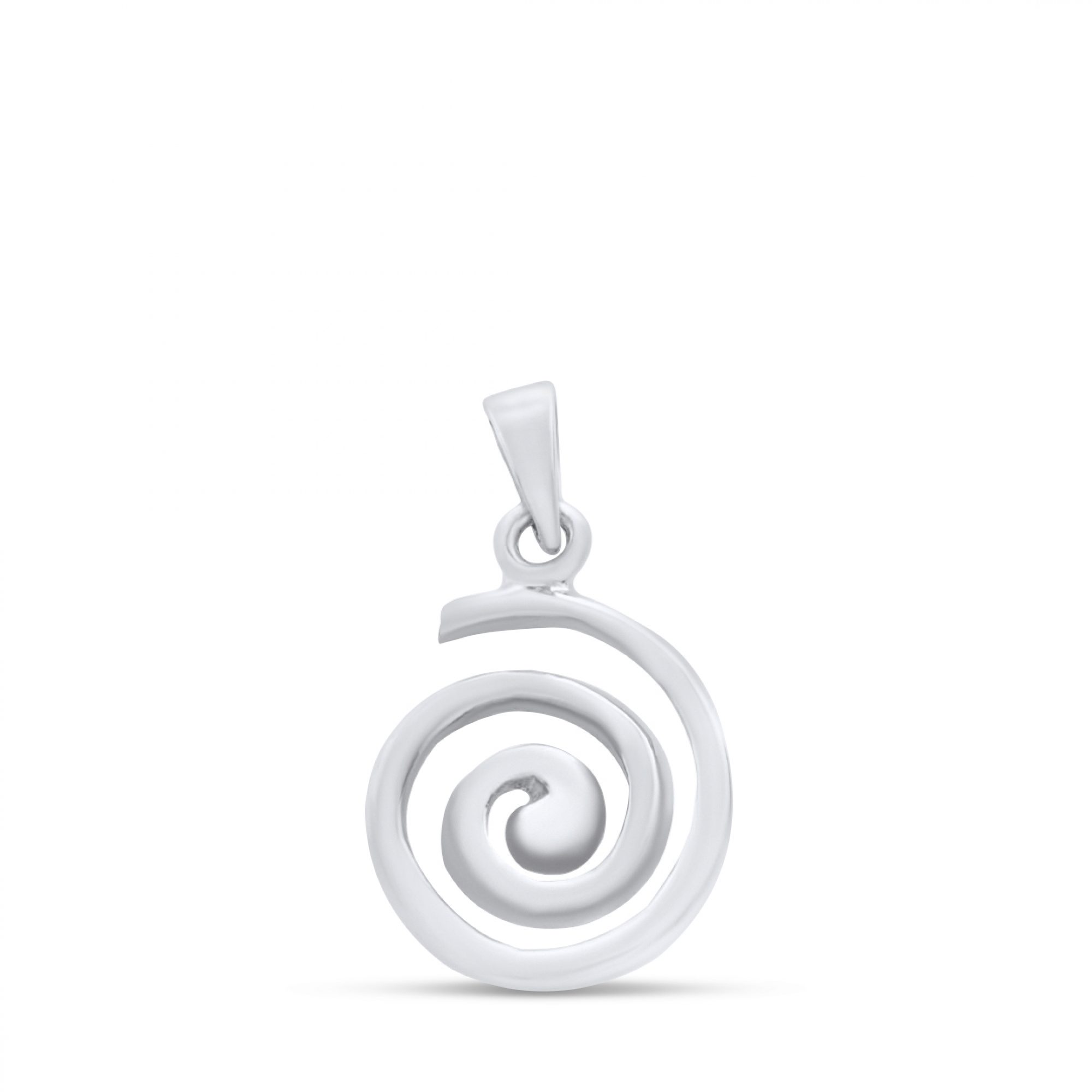 Meander pendant