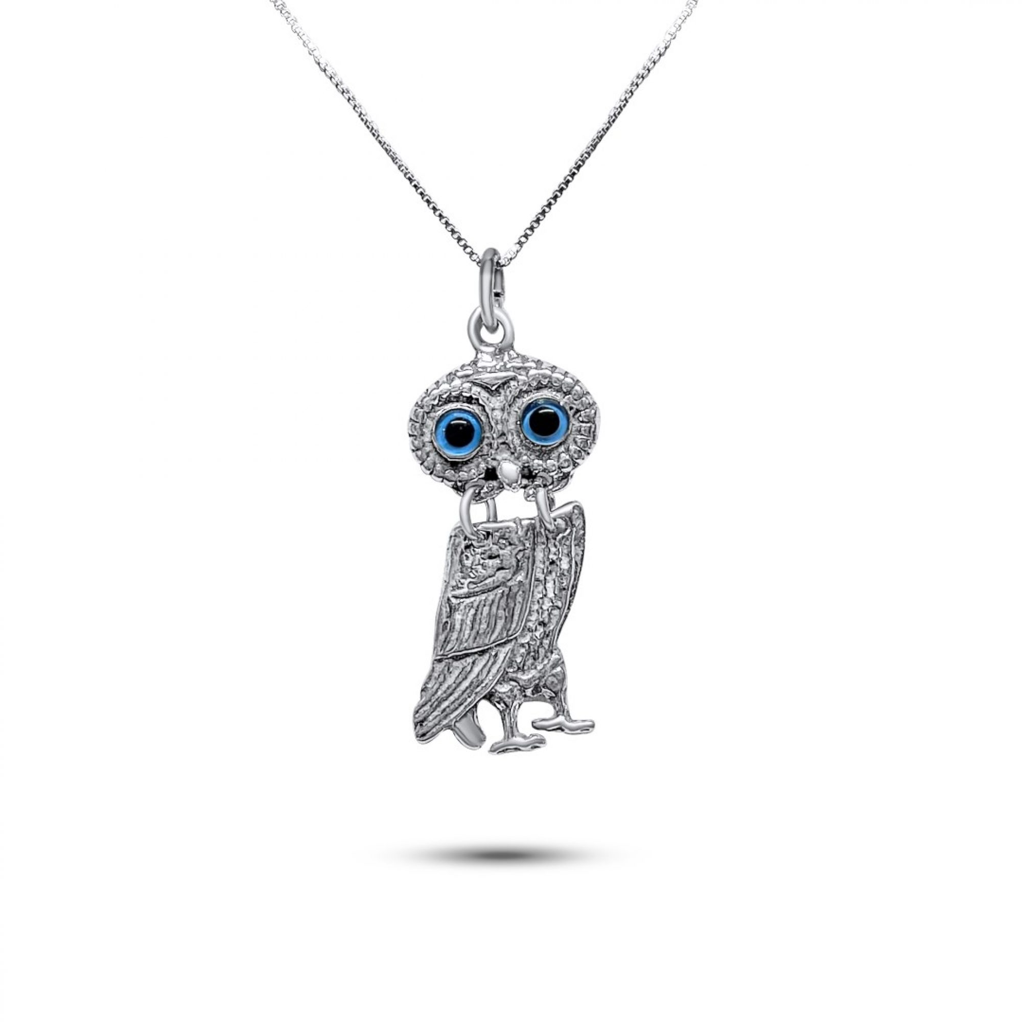 Owl necklace