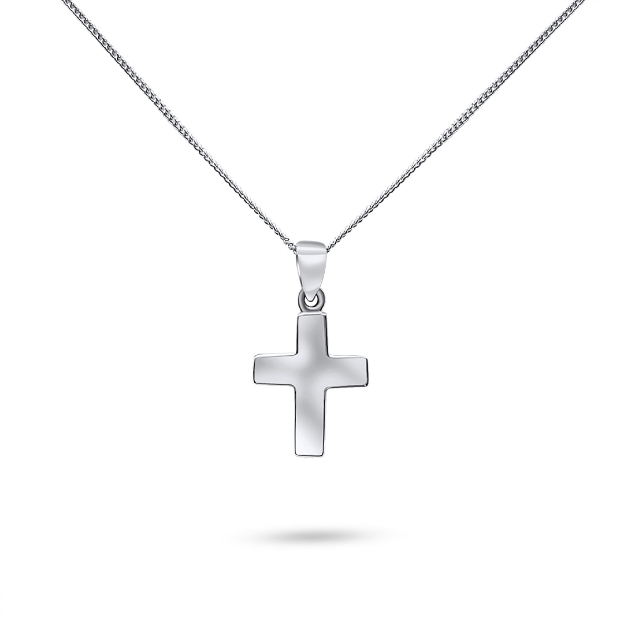 Silver cross