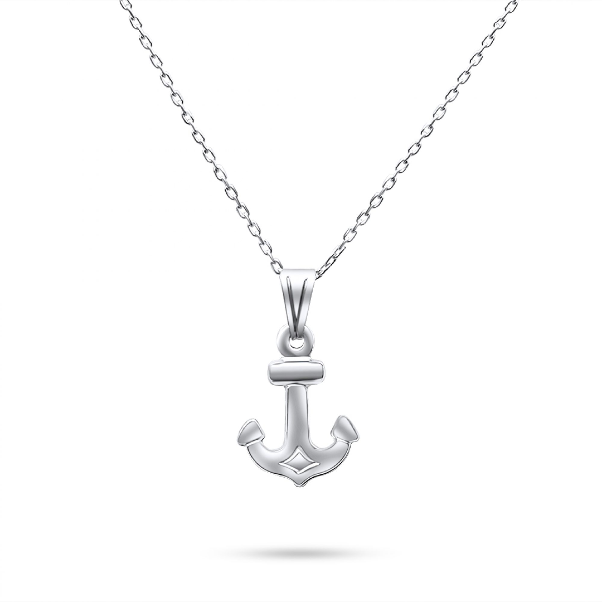 Anchor necklace