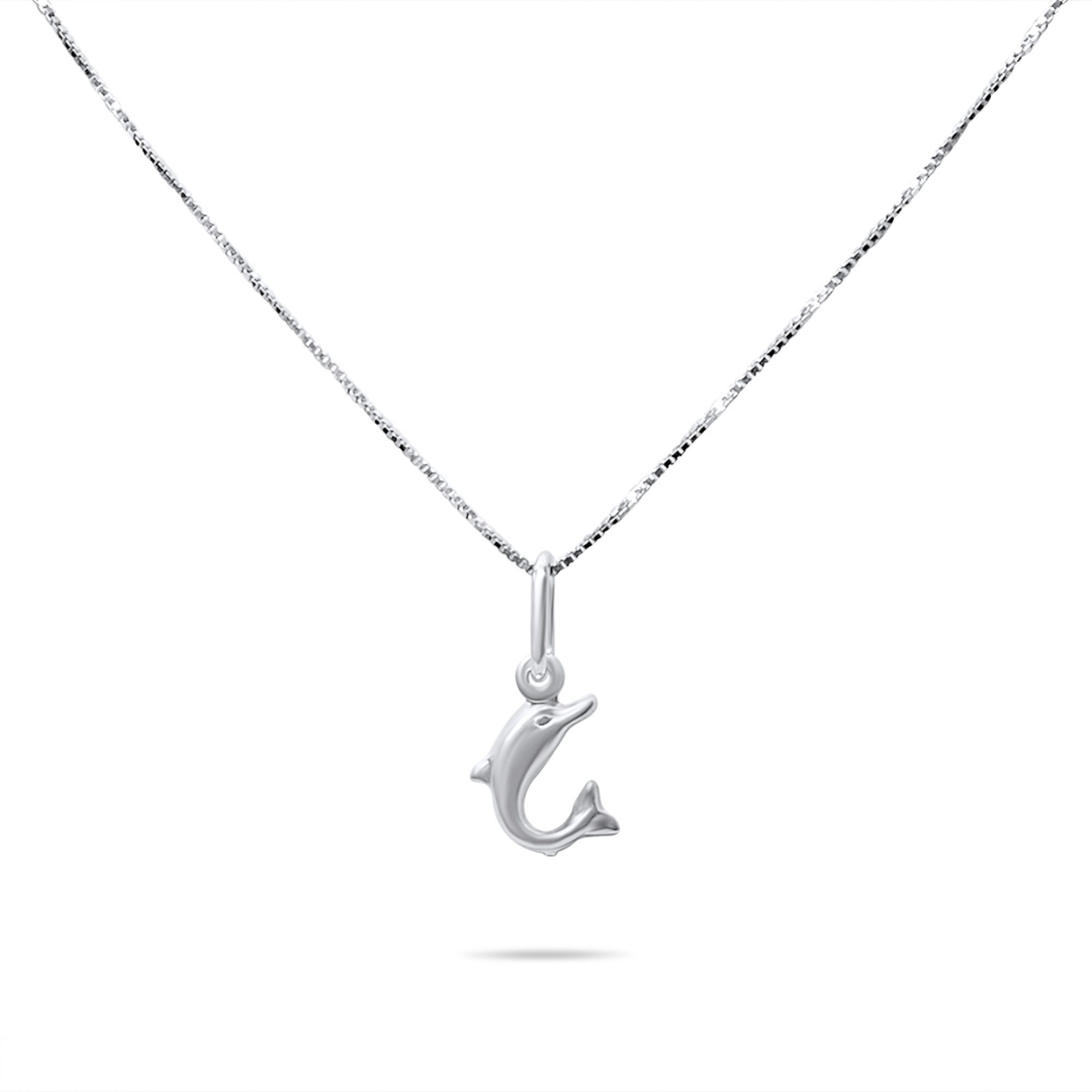 Dolphin necklace