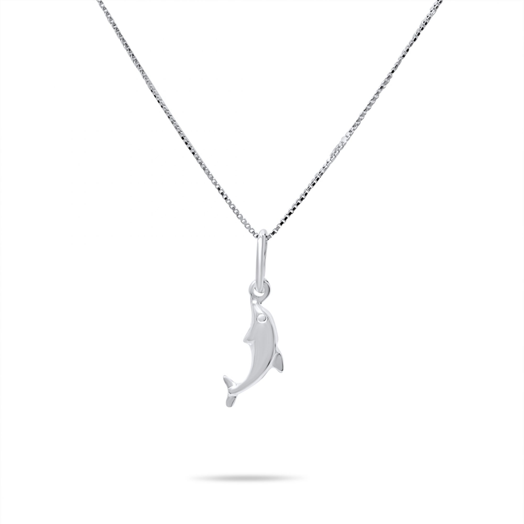 Dolphin necklace