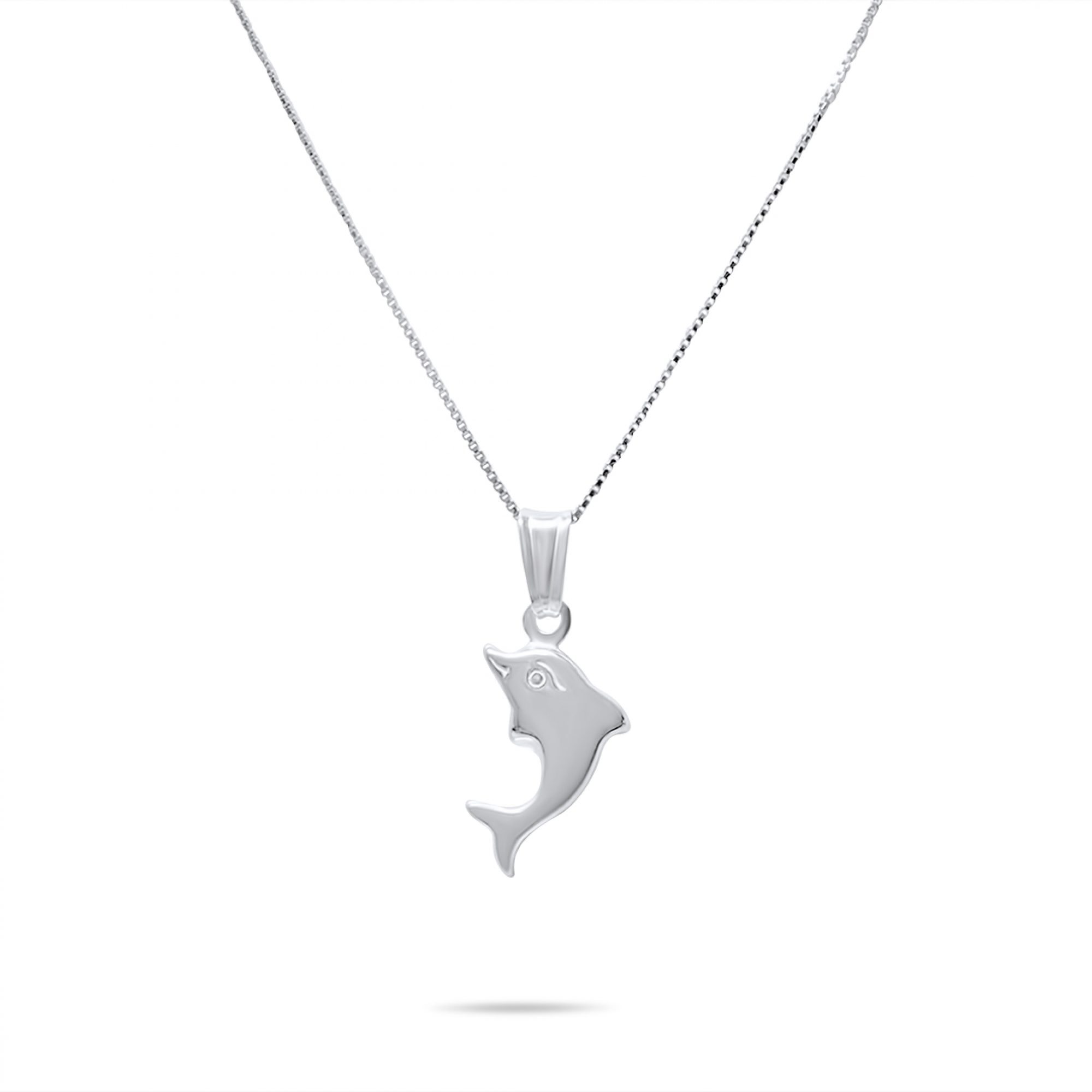 Dolphin necklace