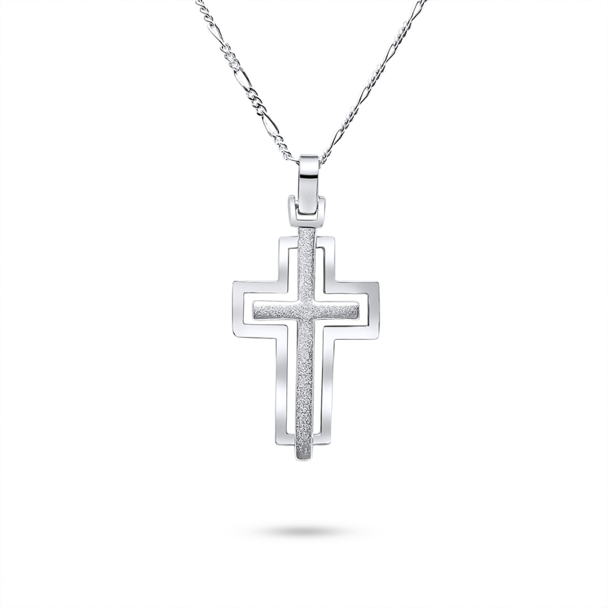 Silver cross