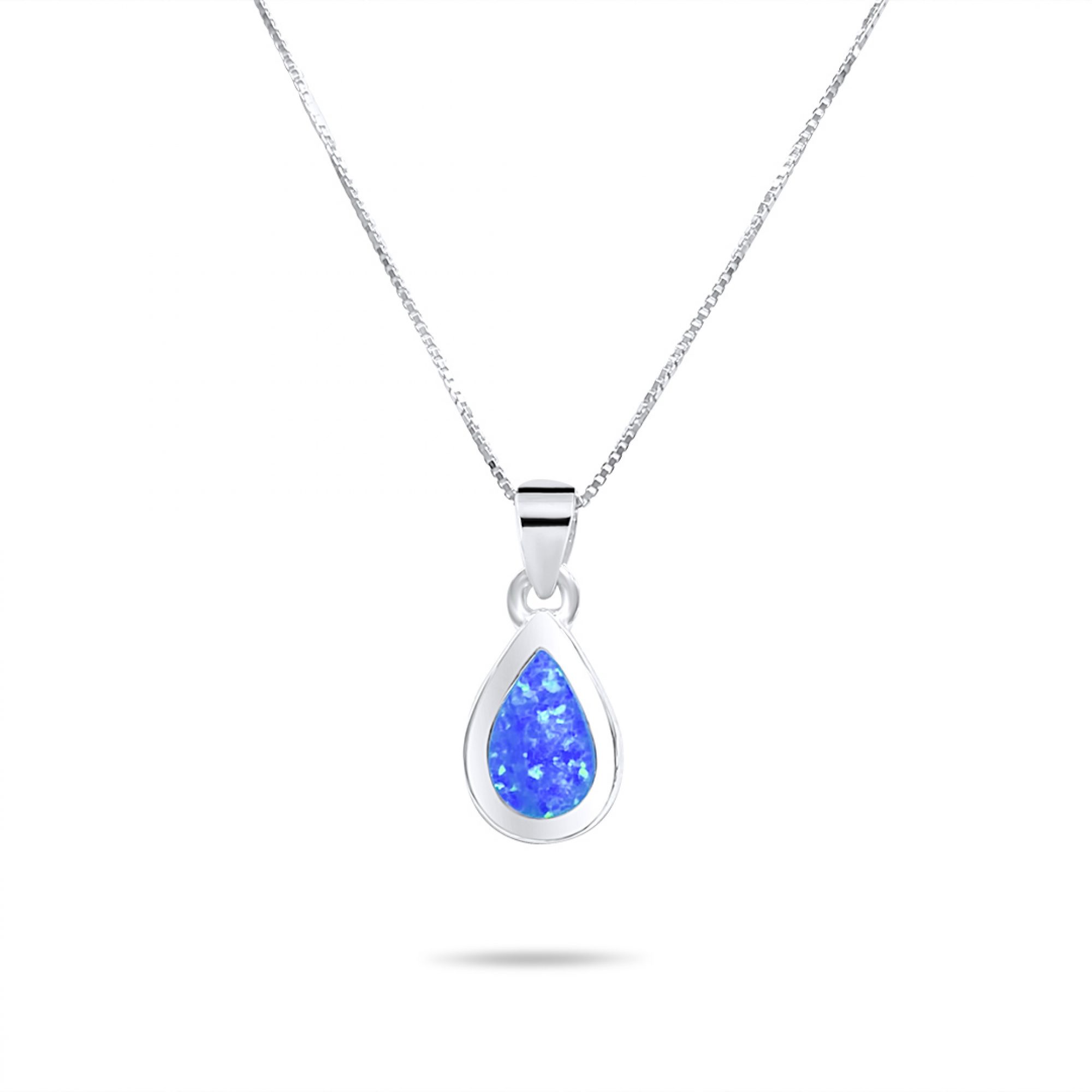 Opal pendant