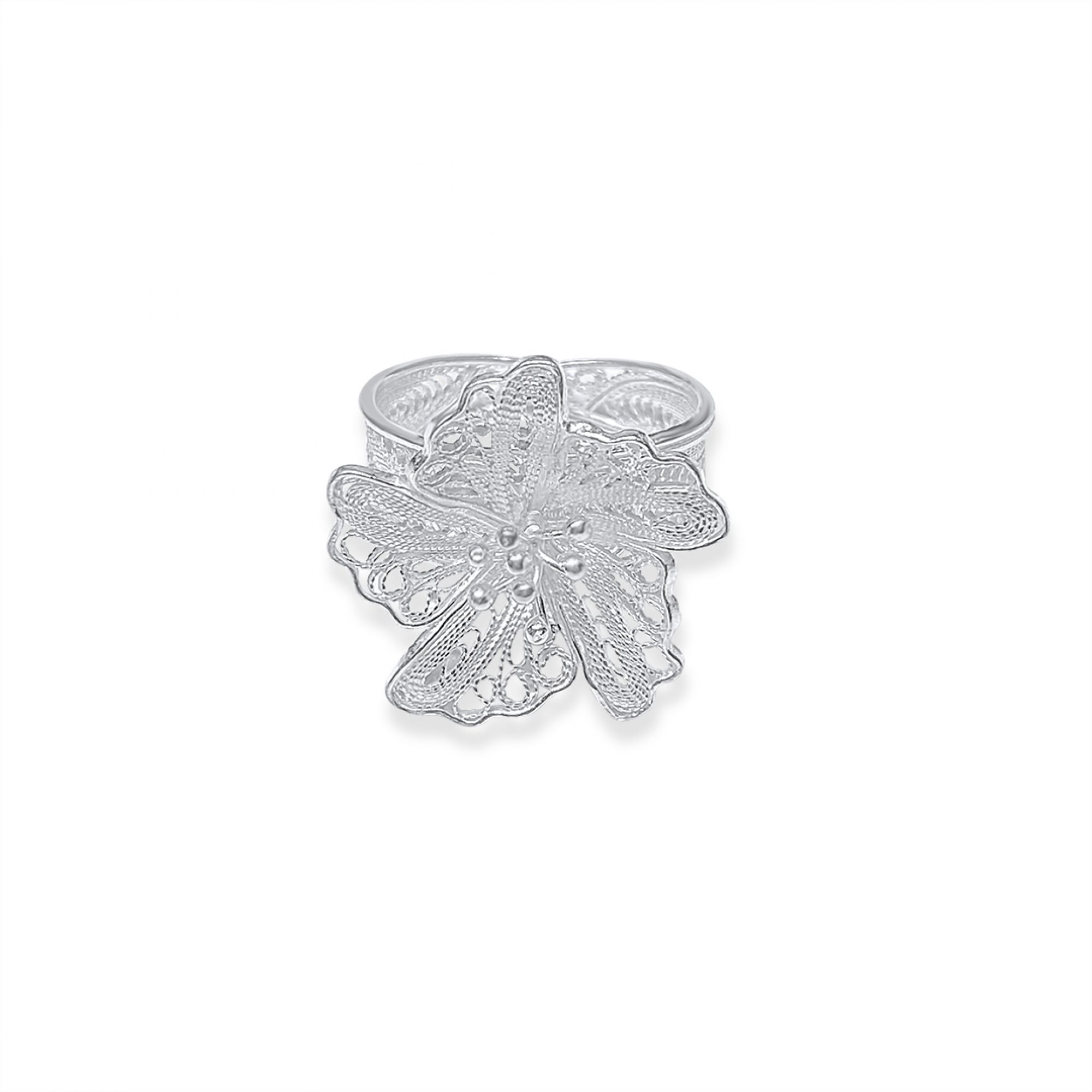 Filigree ring