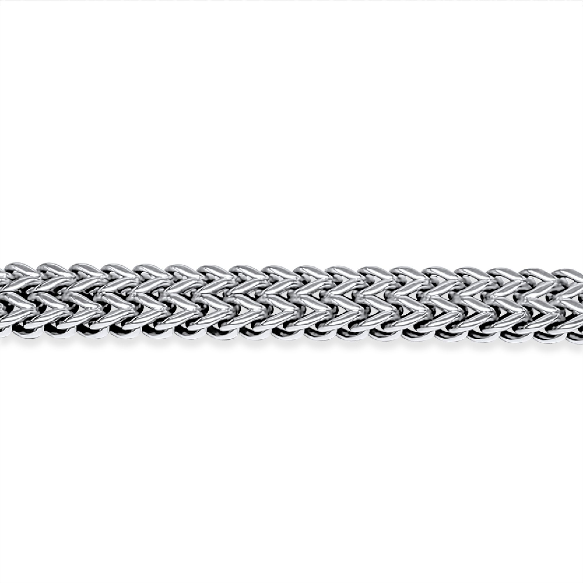 Steel bracelet