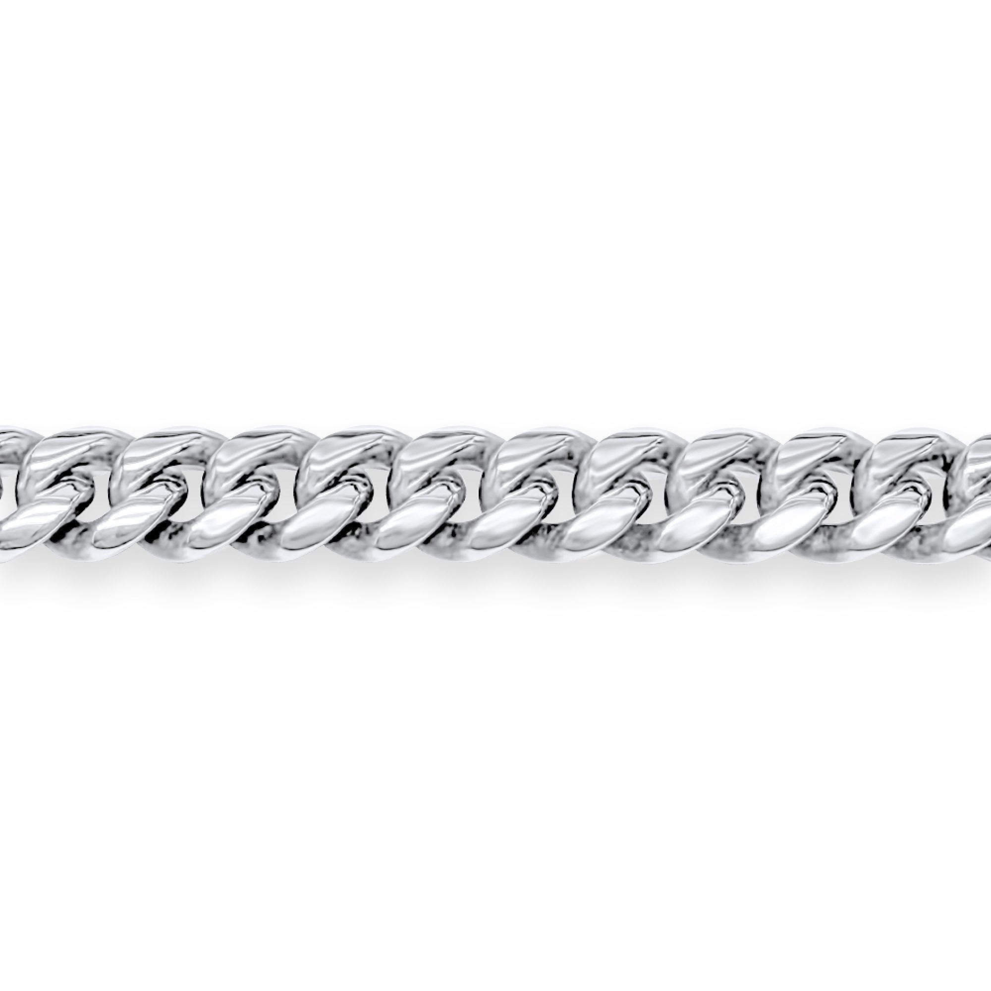 Steel bracelet