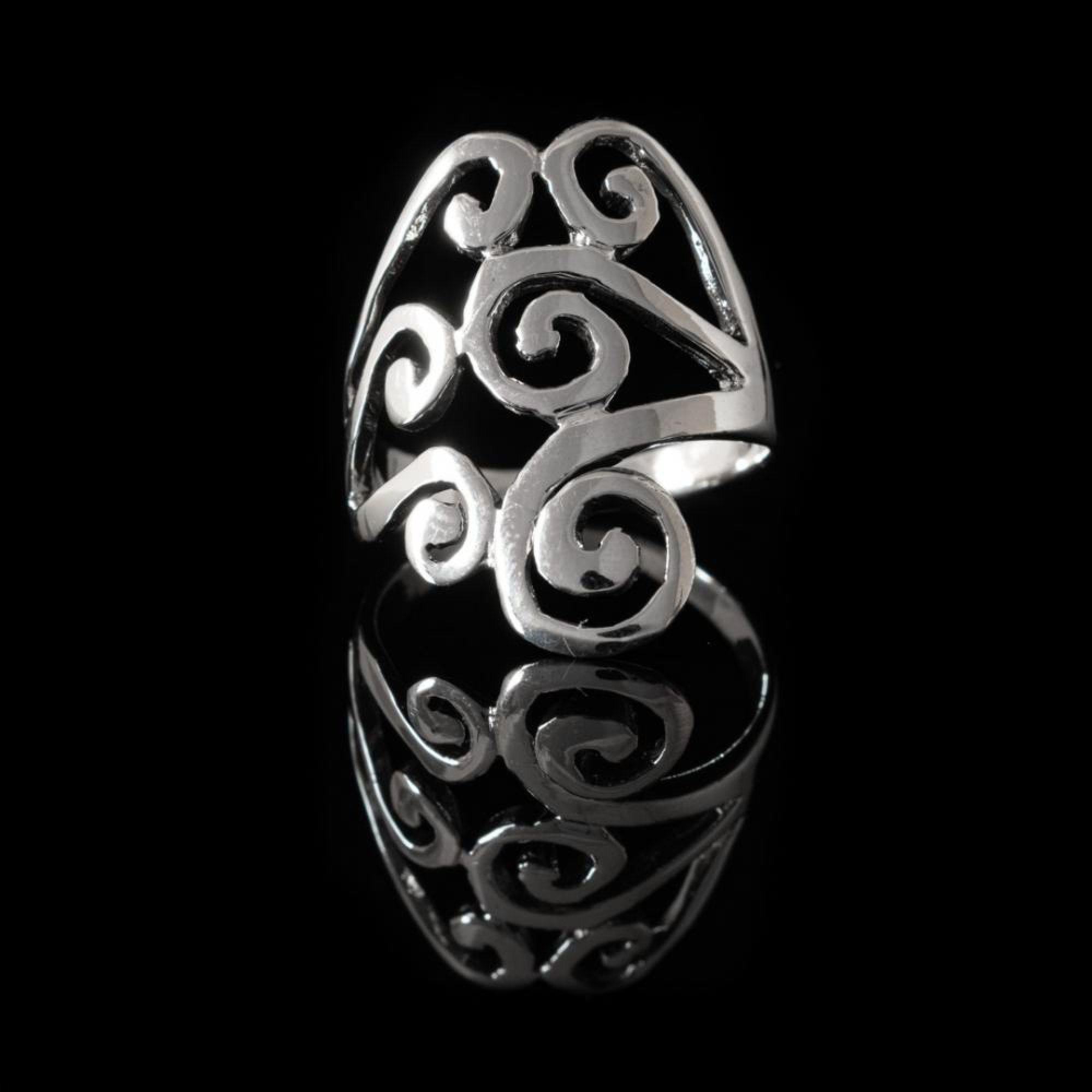 Meander ring