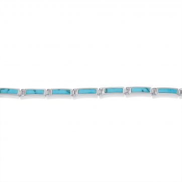 petsios Bracelet with turquoise stones