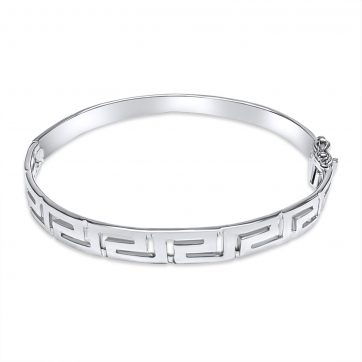 petsios Meander bangle bracelet